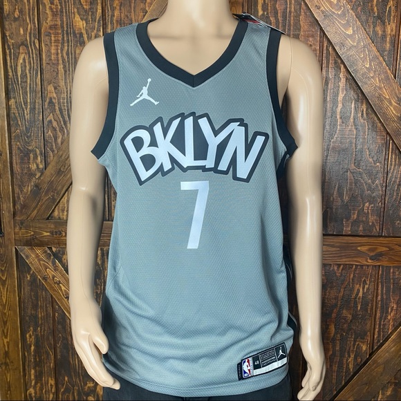 Kevin Durant Brooklyn nets Jersey XXL - Picture 1 of 5